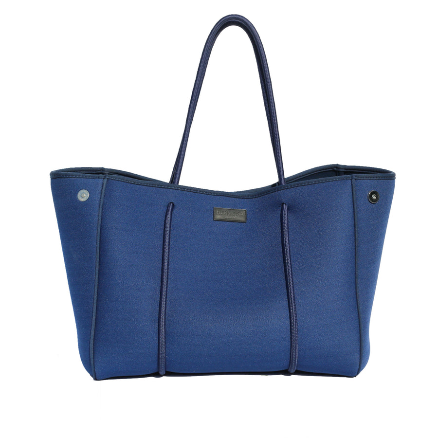 Cobalt Blue Tote Bag