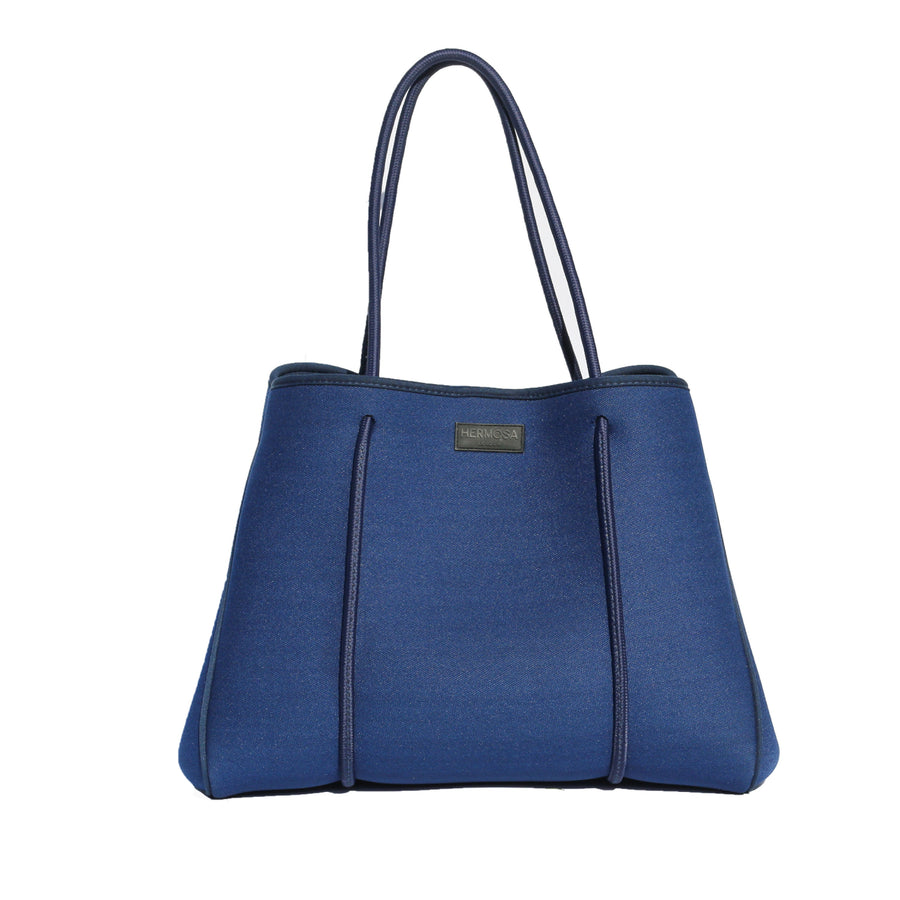Cobalt Blue Tote Bag - SOLD OUT