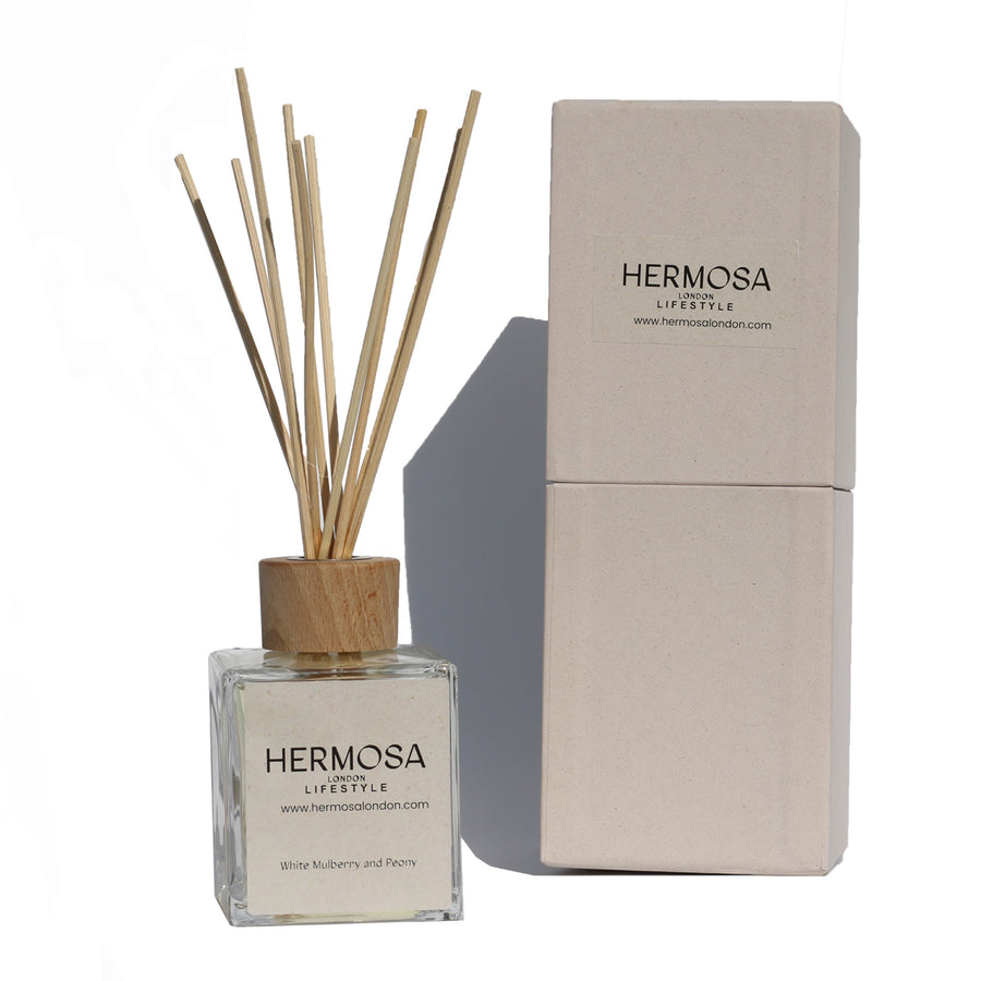 Fragrance Diffuser - White Mulberry and Peony