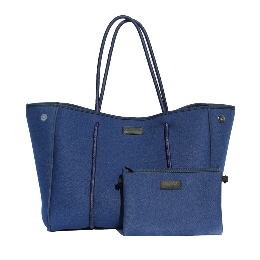Cobalt Blue Tote Bag