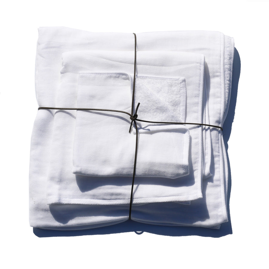 Towel Bundle - Set of three